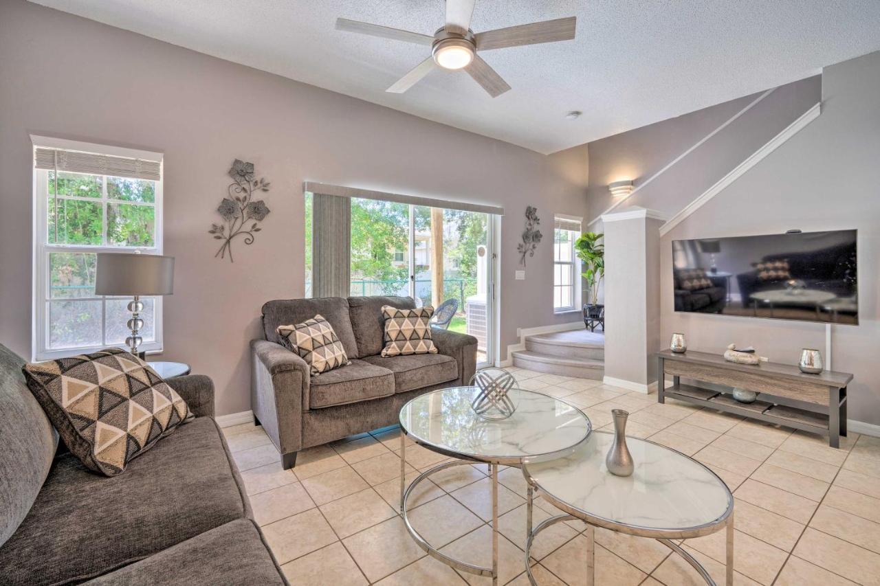 Kissimmee Home With Pool Access About 9 Mi To Disney! Exterior foto