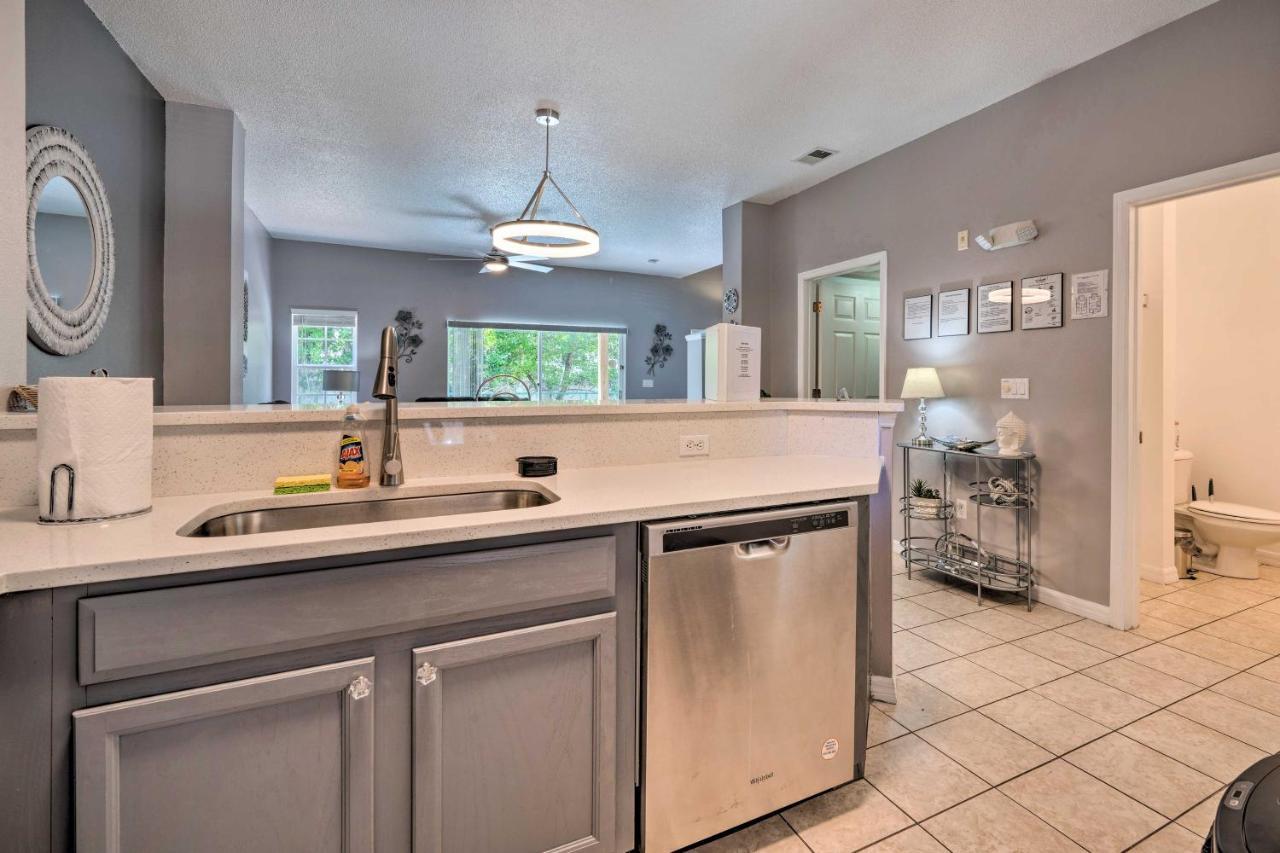 Kissimmee Home With Pool Access About 9 Mi To Disney! Exterior foto