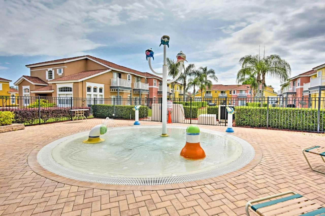 Kissimmee Home With Pool Access About 9 Mi To Disney! Exterior foto