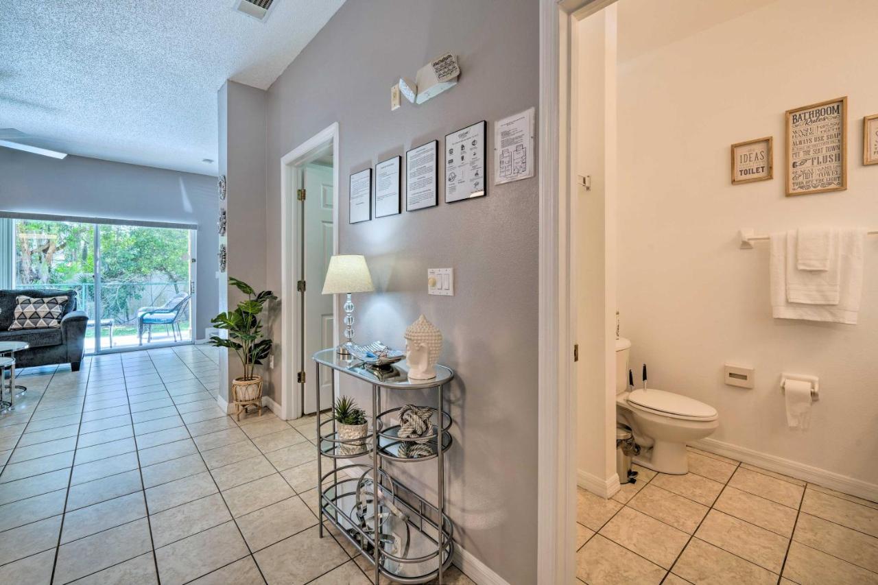 Kissimmee Home With Pool Access About 9 Mi To Disney! Exterior foto